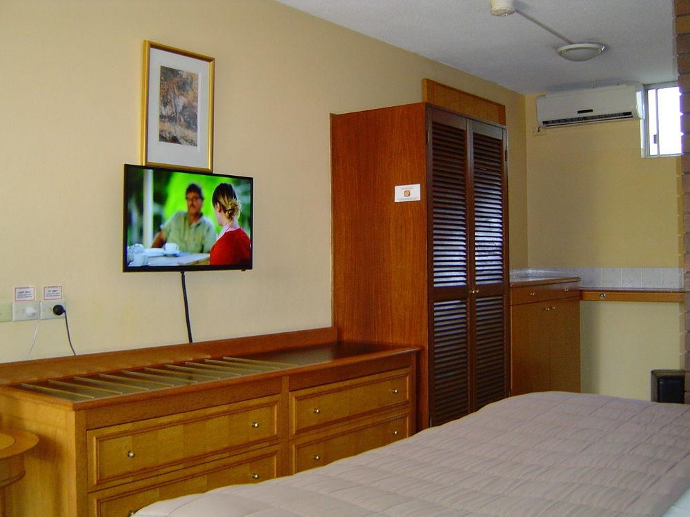 Matador Motor Inn Coffs Harbour Ngoại thất bức ảnh