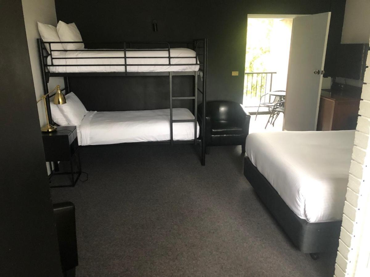 Matador Motor Inn Coffs Harbour Ngoại thất bức ảnh