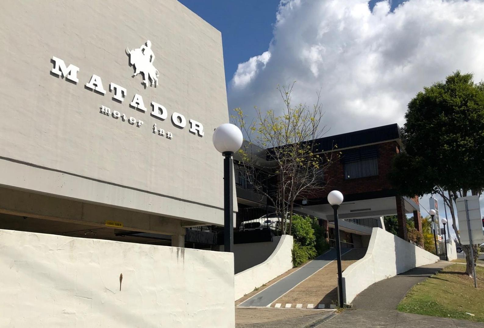 Matador Motor Inn Coffs Harbour Ngoại thất bức ảnh