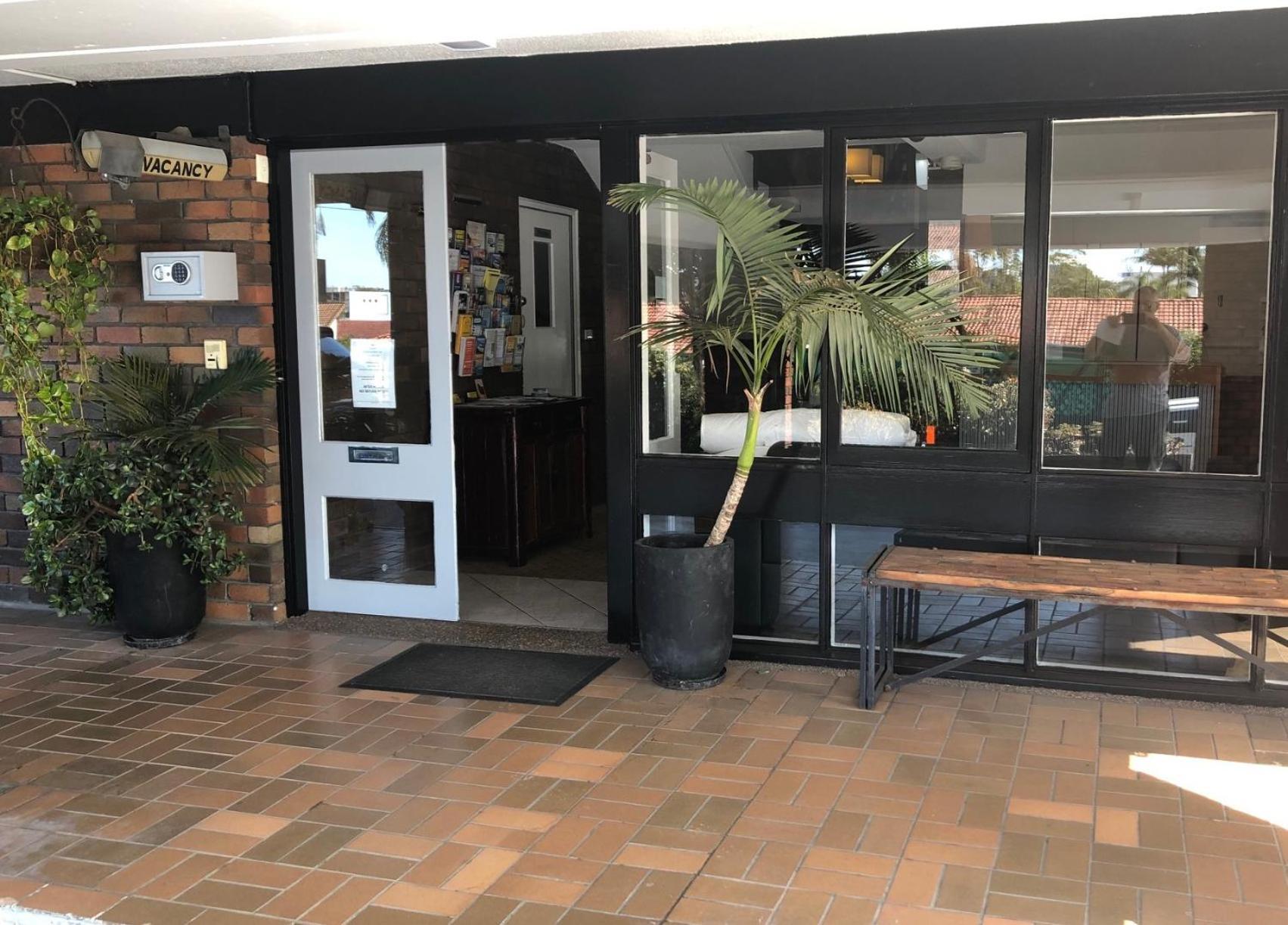 Matador Motor Inn Coffs Harbour Ngoại thất bức ảnh