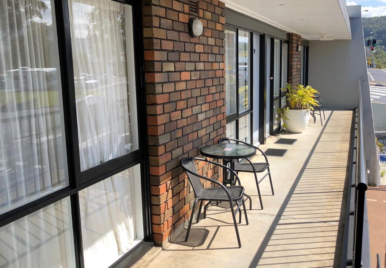 Matador Motor Inn Coffs Harbour Ngoại thất bức ảnh