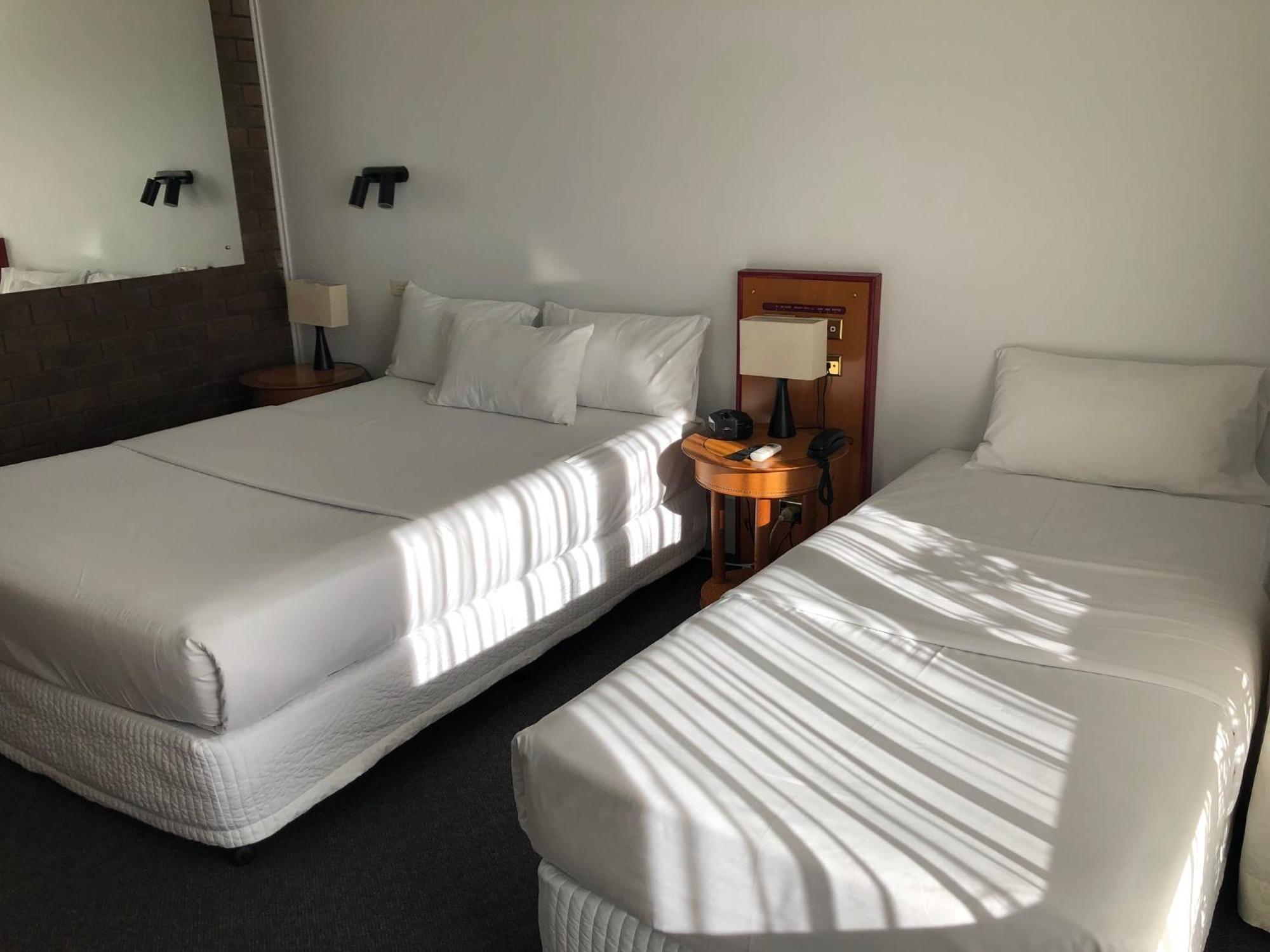 Matador Motor Inn Coffs Harbour Ngoại thất bức ảnh