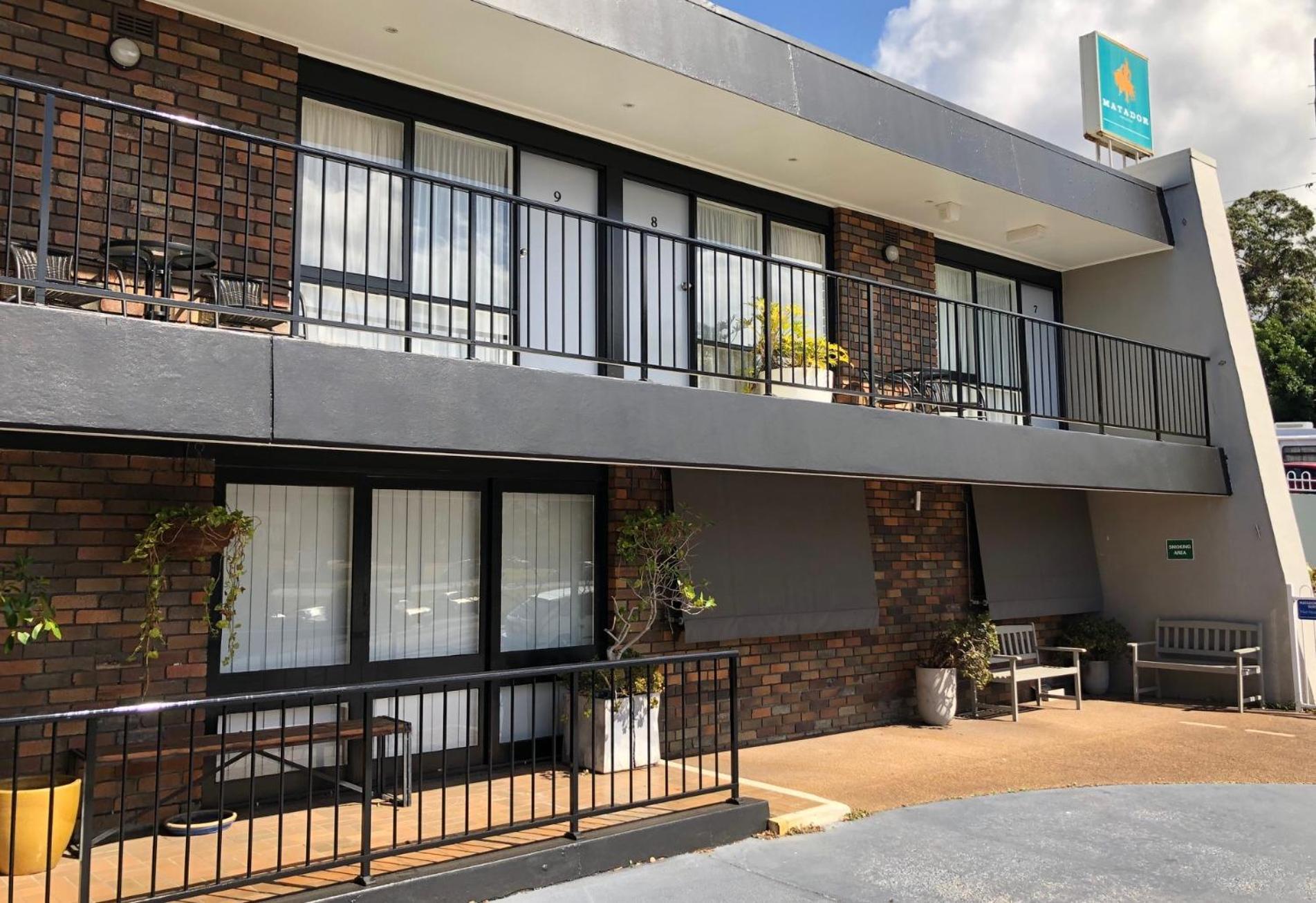 Matador Motor Inn Coffs Harbour Ngoại thất bức ảnh