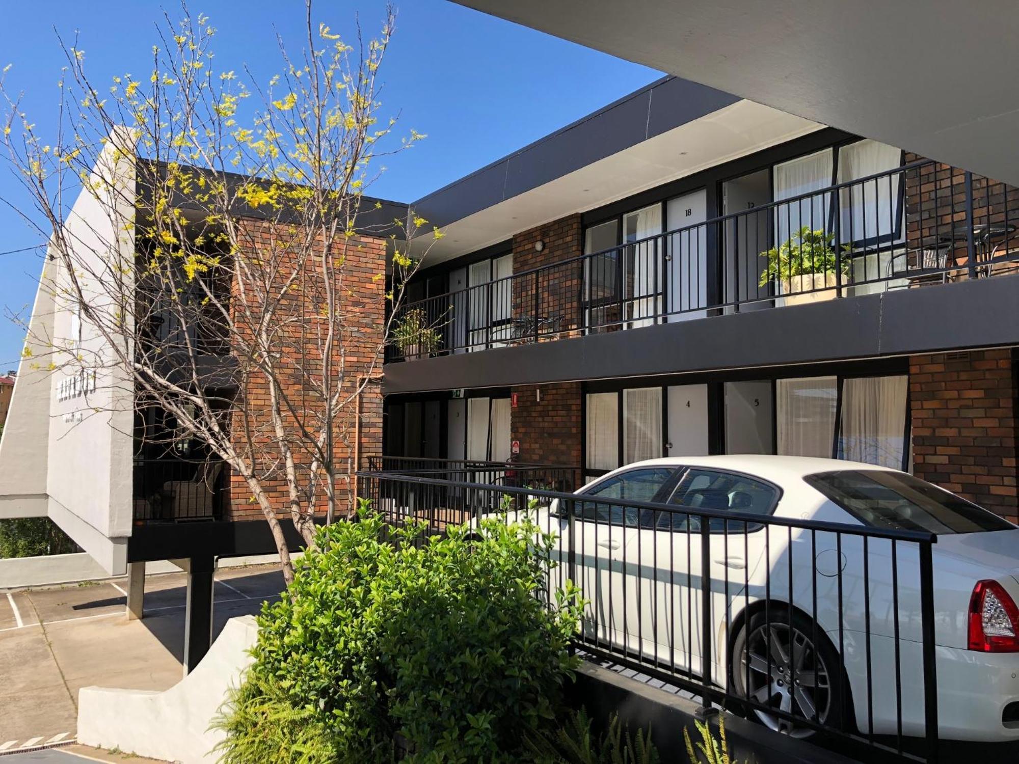 Matador Motor Inn Coffs Harbour Ngoại thất bức ảnh