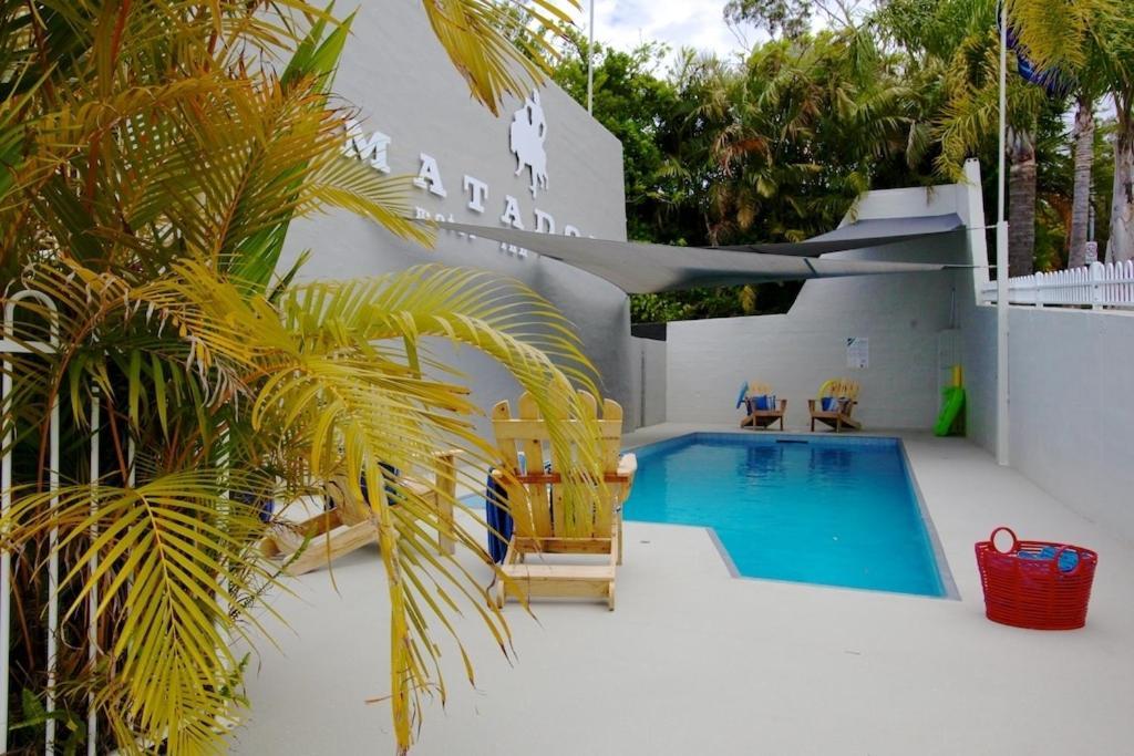 Matador Motor Inn Coffs Harbour Ngoại thất bức ảnh
