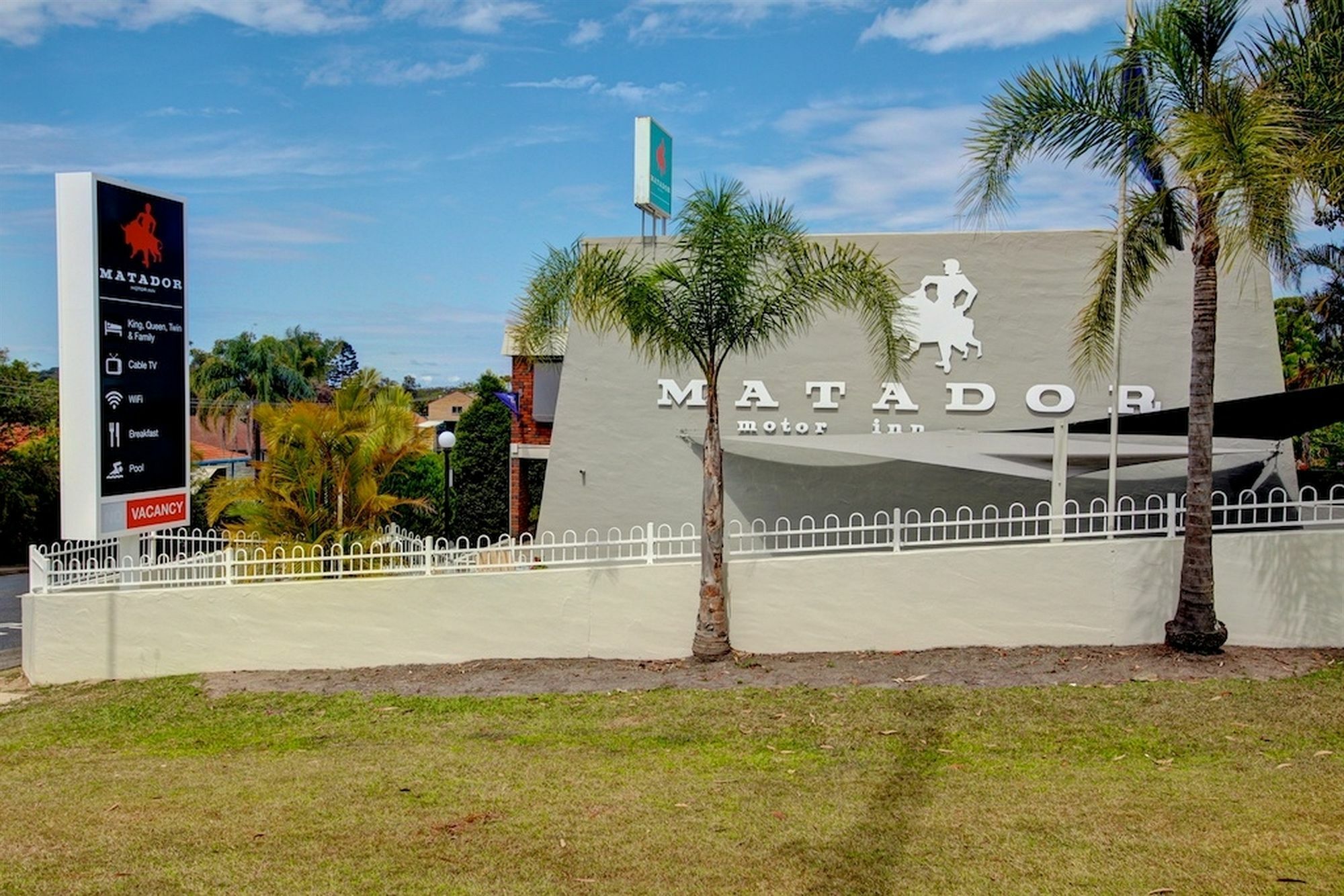 Matador Motor Inn Coffs Harbour Ngoại thất bức ảnh
