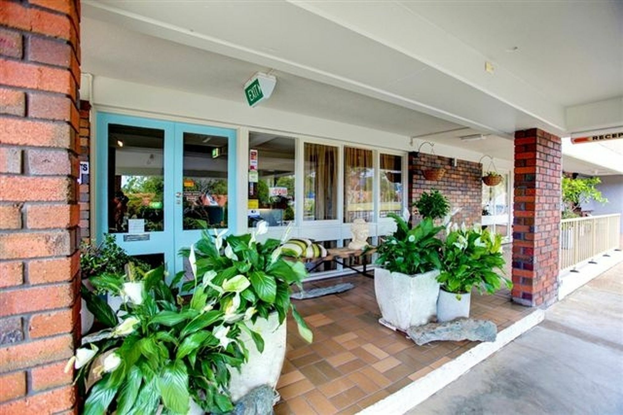 Matador Motor Inn Coffs Harbour Ngoại thất bức ảnh
