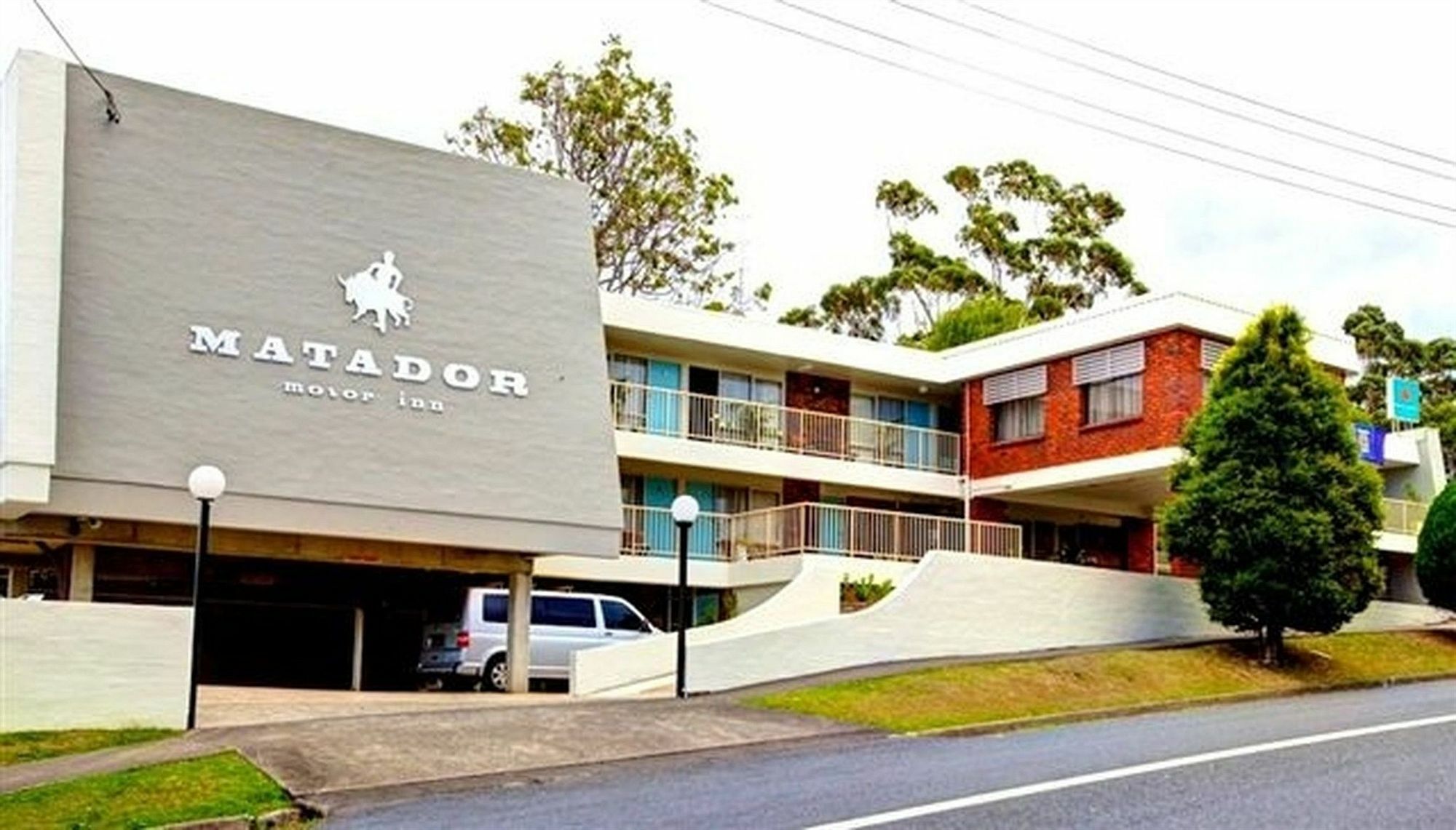 Matador Motor Inn Coffs Harbour Ngoại thất bức ảnh
