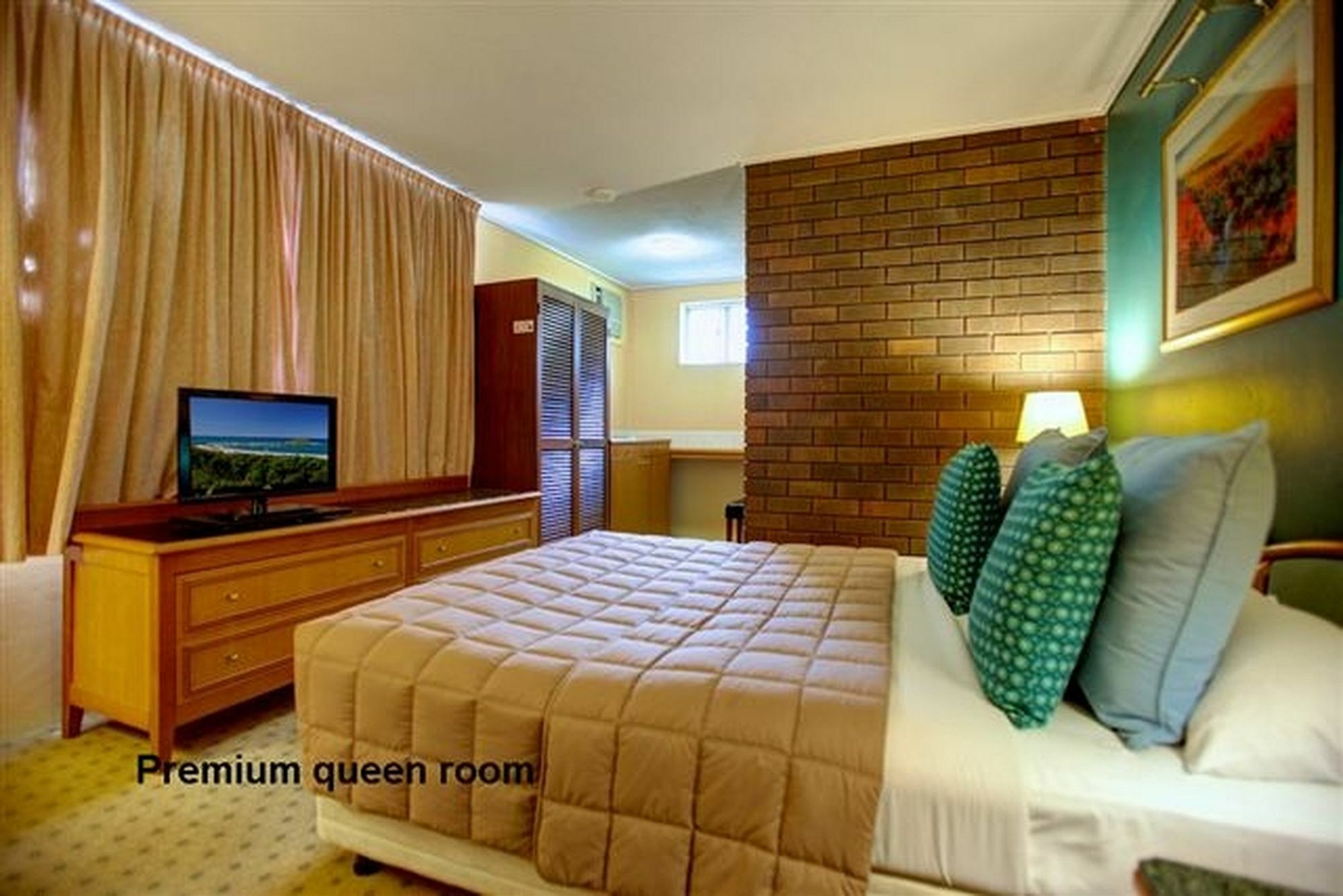 Matador Motor Inn Coffs Harbour Ngoại thất bức ảnh