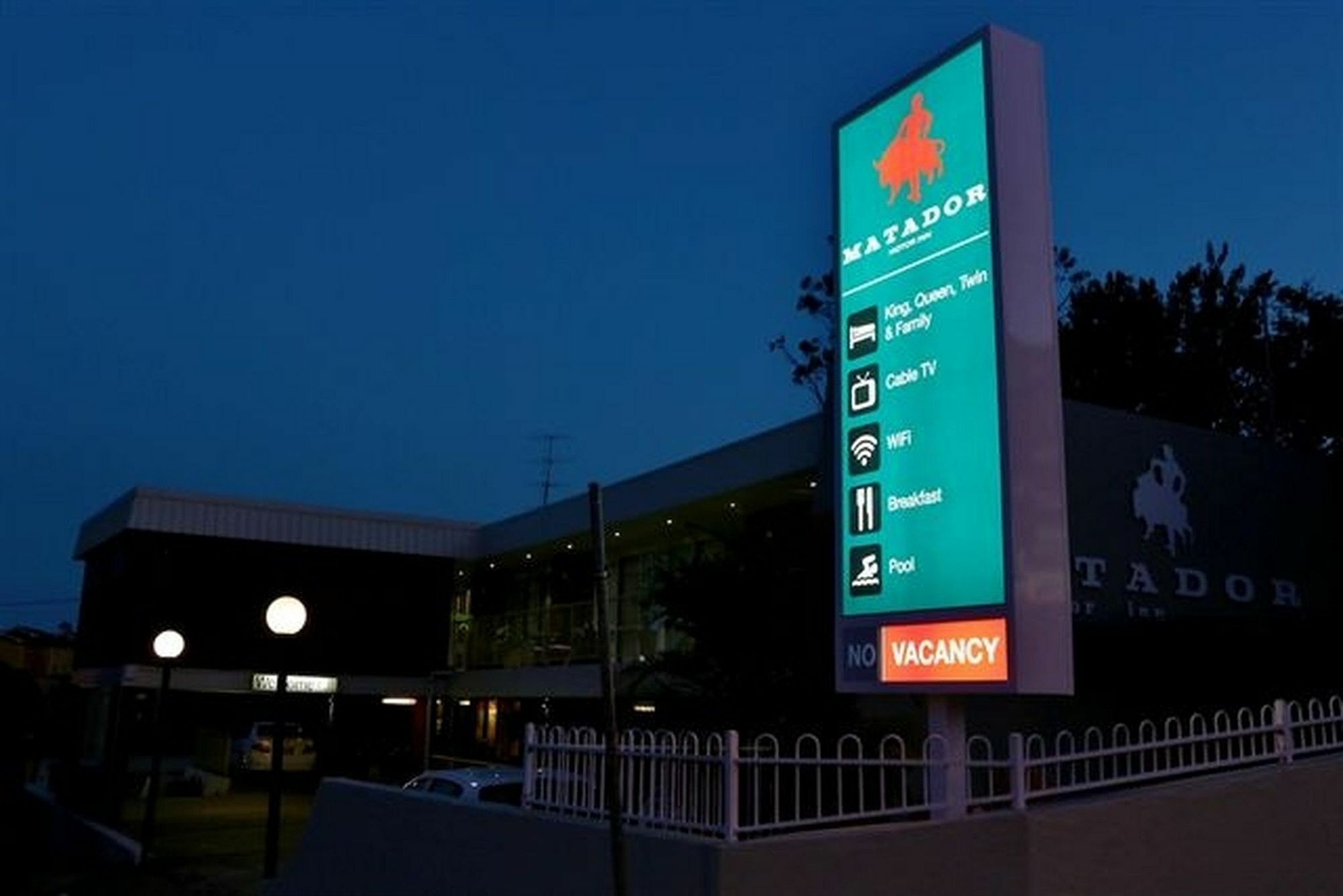 Matador Motor Inn Coffs Harbour Ngoại thất bức ảnh
