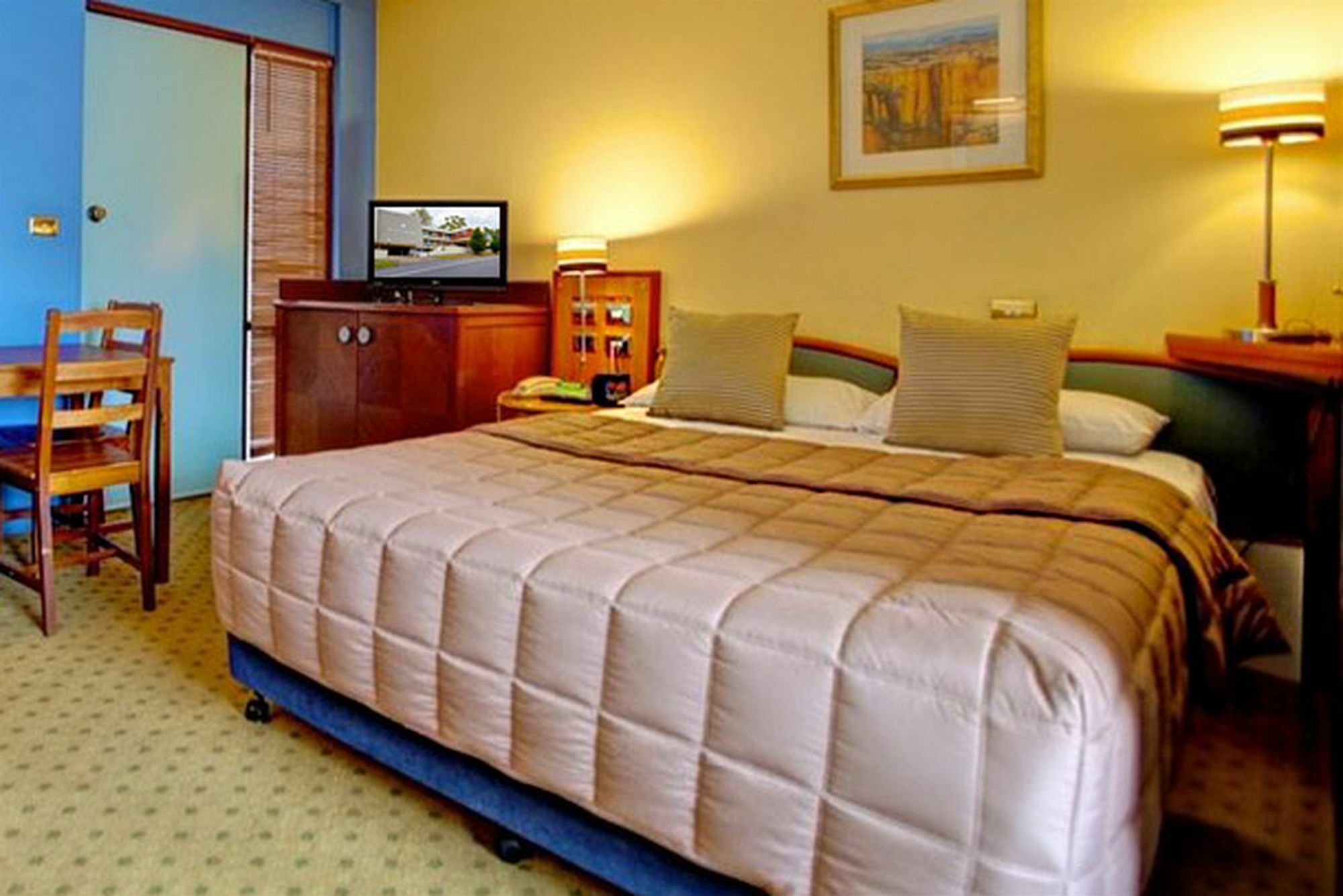 Matador Motor Inn Coffs Harbour Ngoại thất bức ảnh