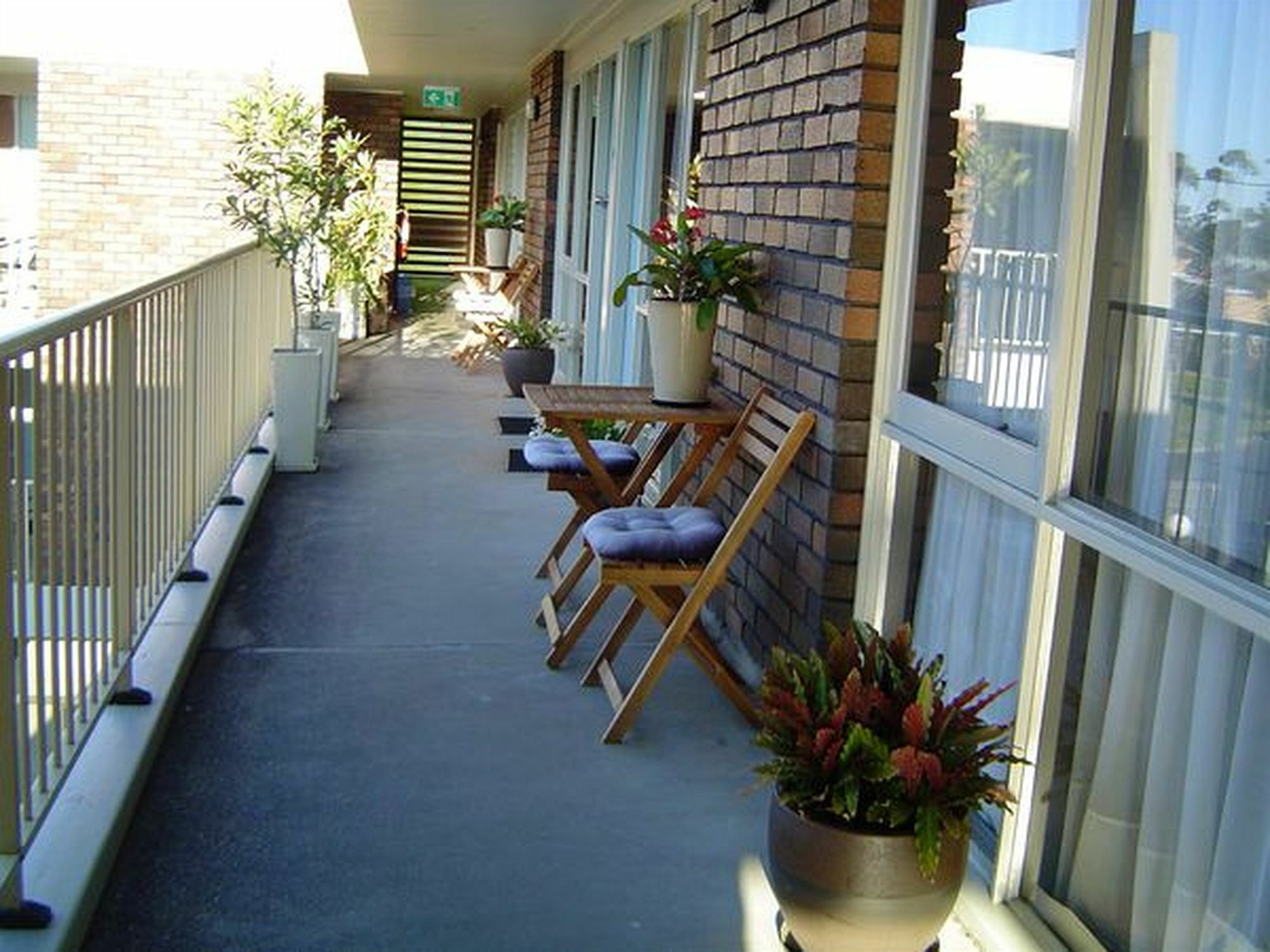 Matador Motor Inn Coffs Harbour Ngoại thất bức ảnh