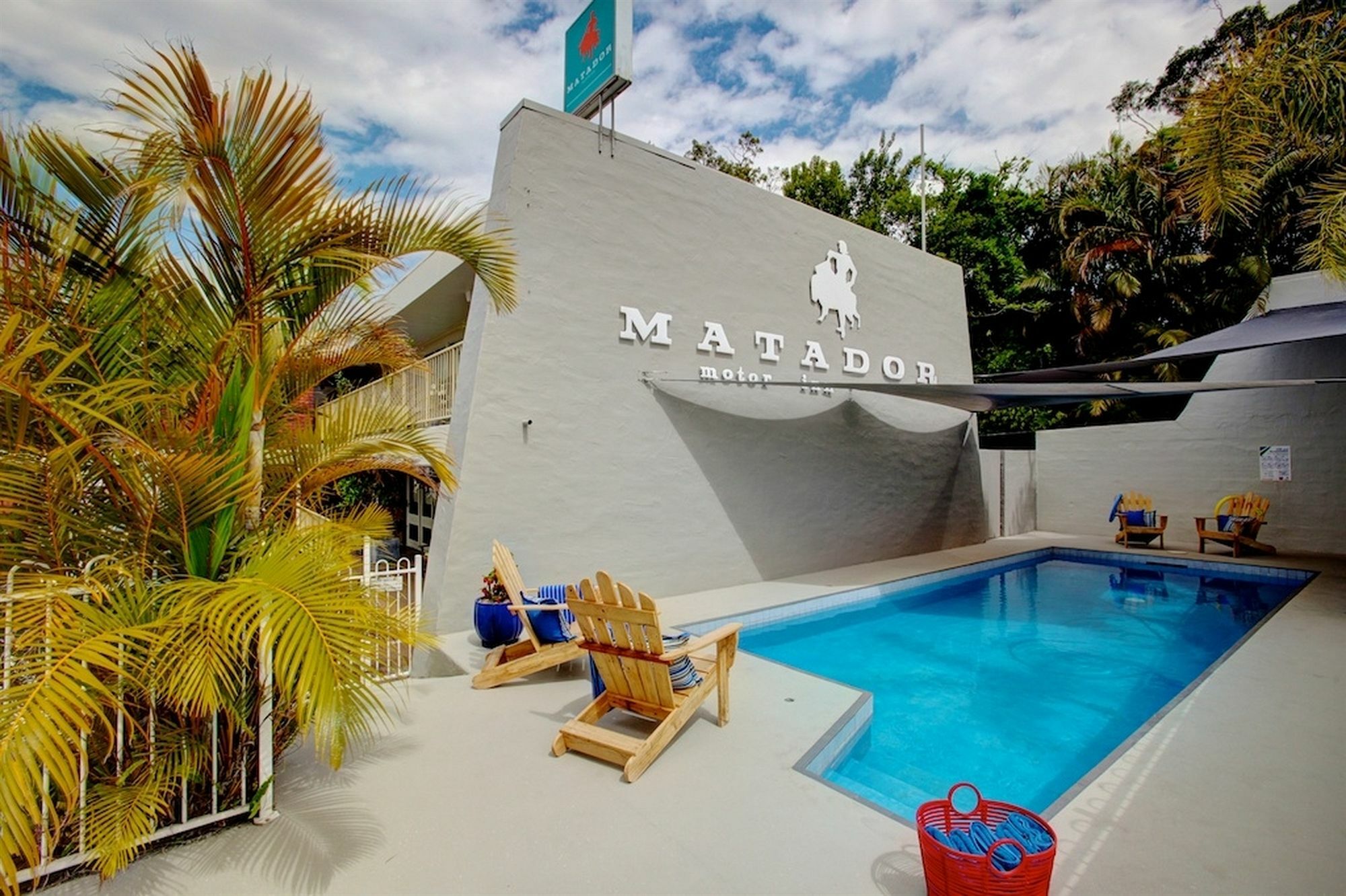 Matador Motor Inn Coffs Harbour Ngoại thất bức ảnh