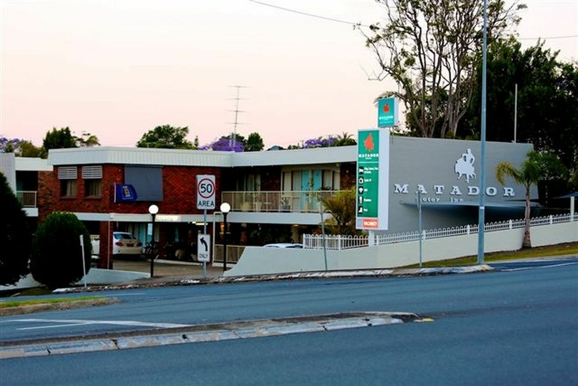 Matador Motor Inn Coffs Harbour Ngoại thất bức ảnh